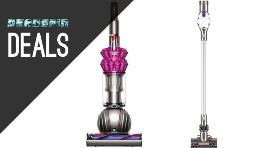 Dyson Vacuums, Inside Game of Thrones, and More Deals