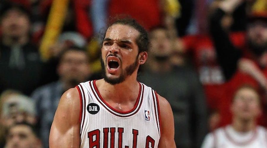 Joakim Noah Got Into A Shouting Match With Wizards&#39; Security