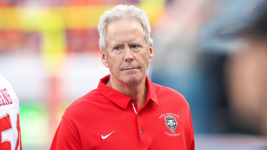 New Mexico Suspends Bob Davie 30 Days After Investigations Of Misconduct<em></em>