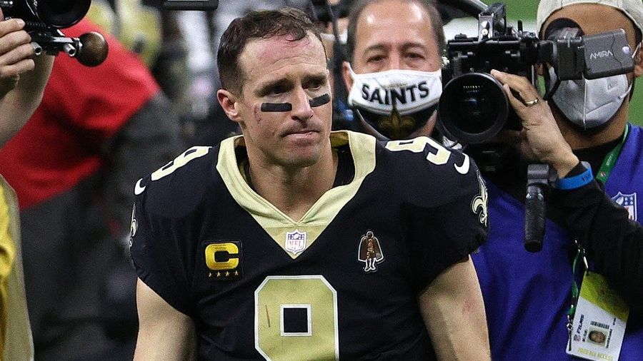 Drew Brees retires, dashing hopes of one more season with the Saints
