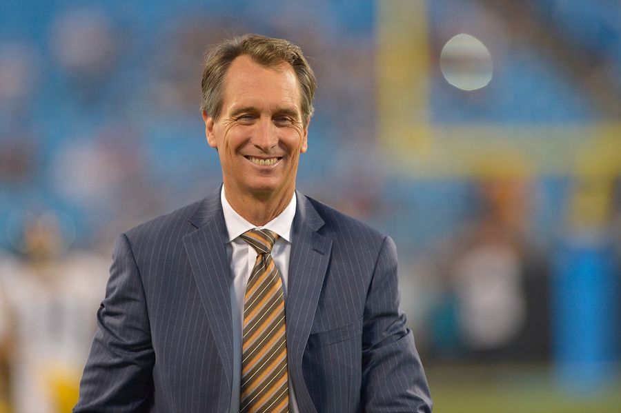 Dear Cris Collinsworth, I have some <i>really specific questions</i> about your sexism