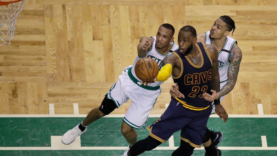 I&#39;m Still Laughing At That LeBron James Performance