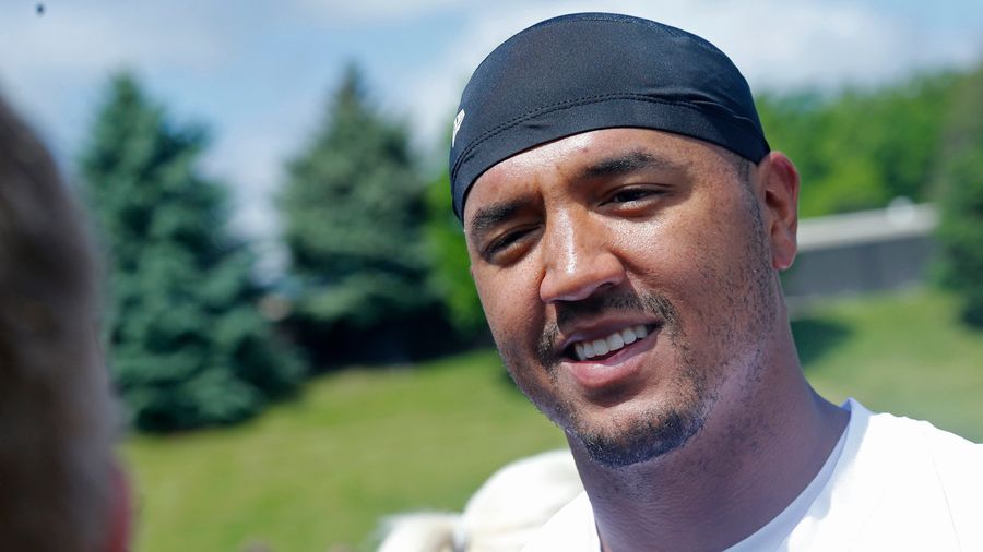 Vikings: Yes, We Believe Michael Floyd Drank That Much Kombucha