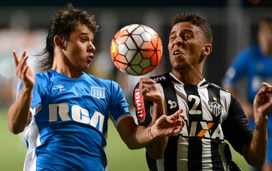 Argentine Soccer Coach Mimics Eating Banana In Racist Gesture Aimed At Brazilian Fans