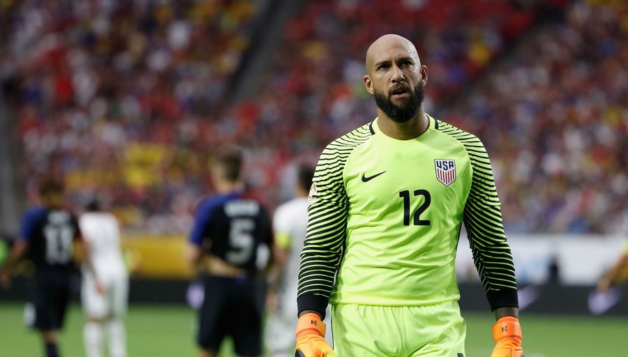 Are Three Aging Goalkeepers The Best U.S. Soccer Has To Offer?