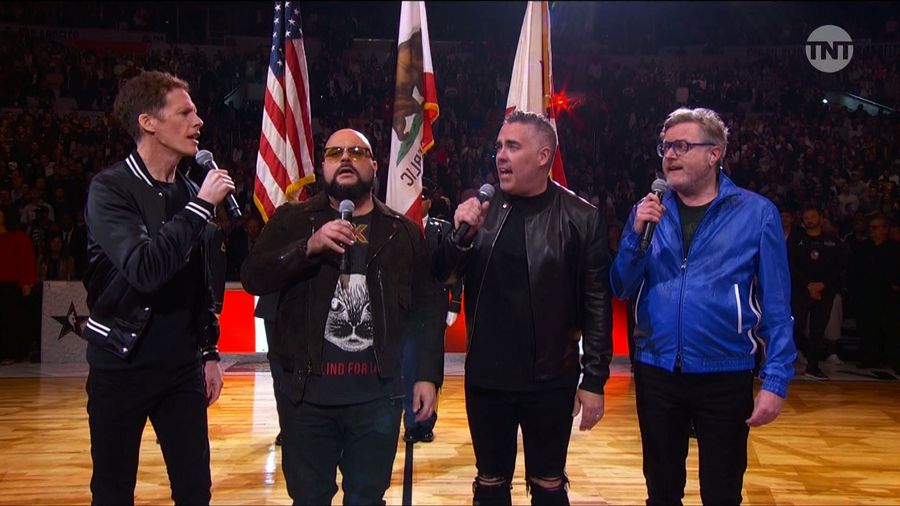 Rehearsal Footage Shows Fergie Unsure About "Star-Spangled Banner" Rendition Before Disastrous Performance