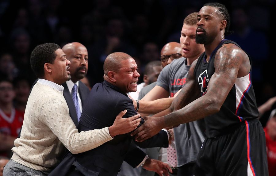 Doc Rivers Was <i>Pissed</i>