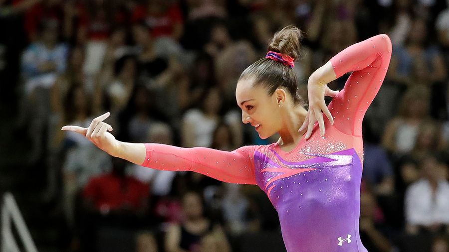 Maggie Nichols Reveals That She Was A Larry Nassar Victim