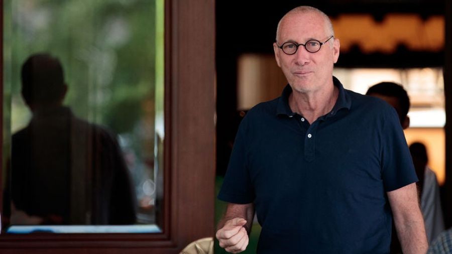 John Skipper Has A New Job