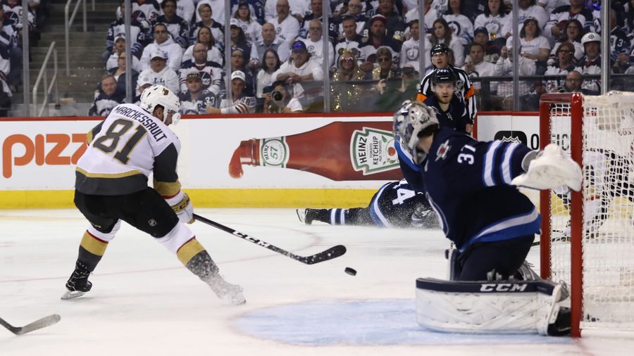 The Golden Knights Found Success With A Slowdown