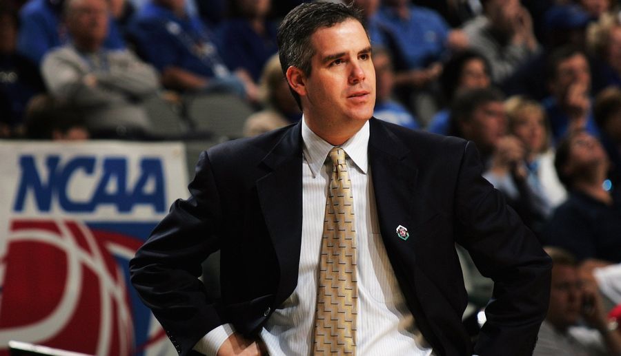Oral Roberts Barred Fired Coach From Recruiting Players With Tattoos, Subjected Recruits To &quot;Faith Exam&quot;<em></em><em></em>
