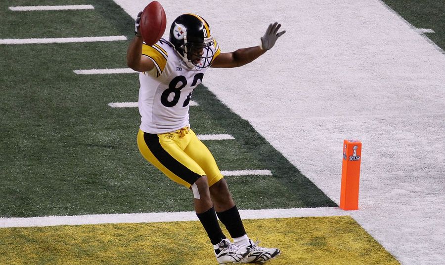 Antwaan Randle El On Playing Football: &quot;If I Could Go Back, I Wouldn&#39;t&quot;