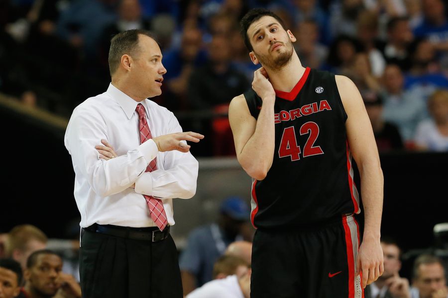 Georgia Men&#39;s Basketball Has Policies Against Orgies And Gangbangs