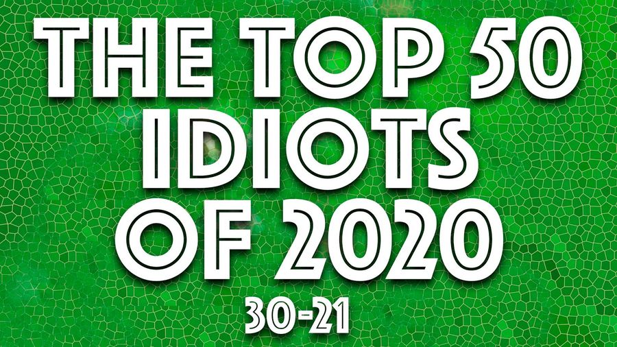 2020 Idiot of the Year: Deeper into the abyss with Dwayne Haskins, Lou Holtz, and Trevor Bauer