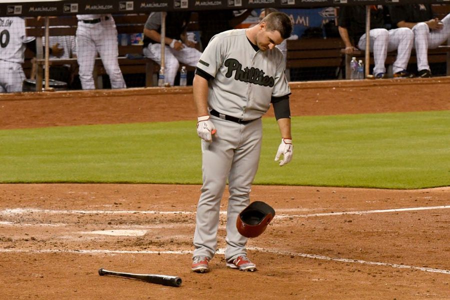 The Phillies Have Had A Truly Terrible Month