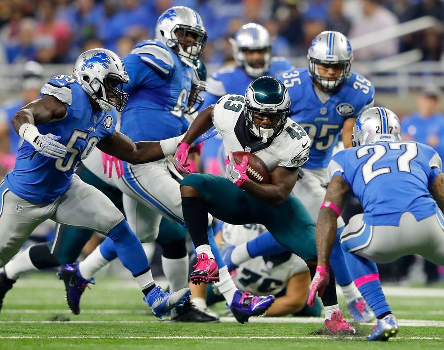 Darren Sproles Is Everything He Shouldn&#39;t Have Been<em></em>