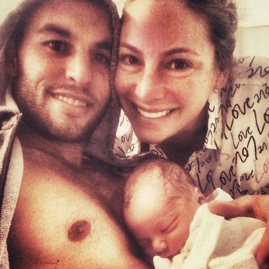 Here’s Landon Donovan’s Nipple And Also The <i>Game Of Thrones</i>-Ass Name He Picked For His Son