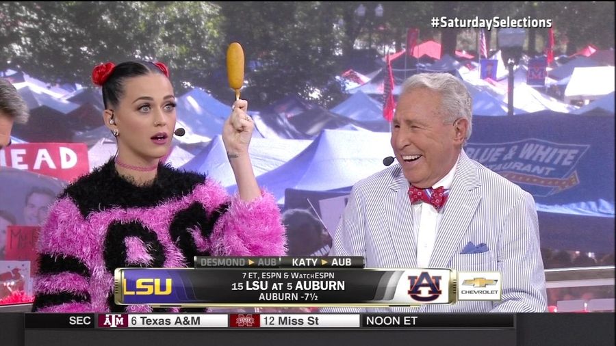 Is This The Greatest Moment In <em>College GameDay</em> History?