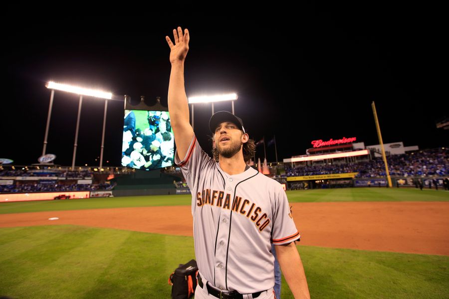 Why Did Madison Bumgarner Get The Save And Not The Win?