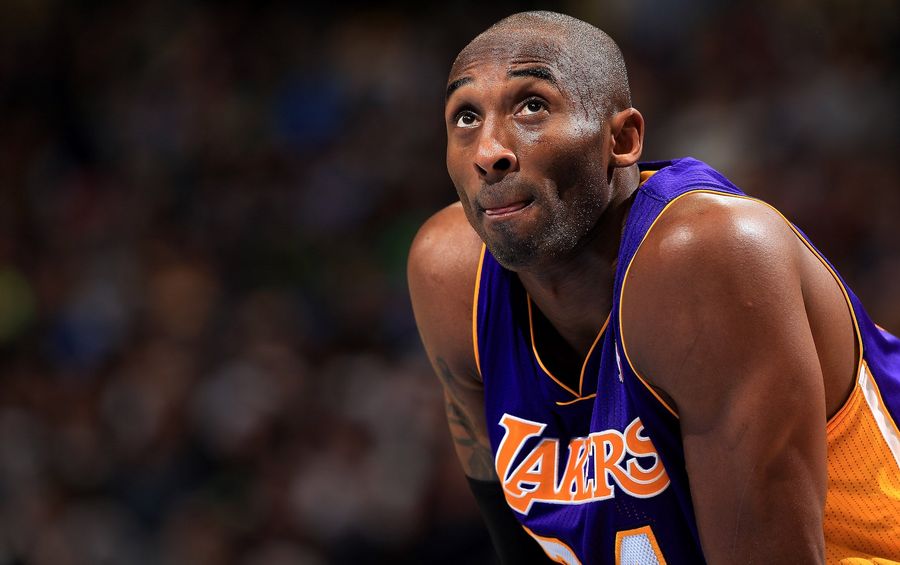 Was Kobe Even A Top-Five Laker?