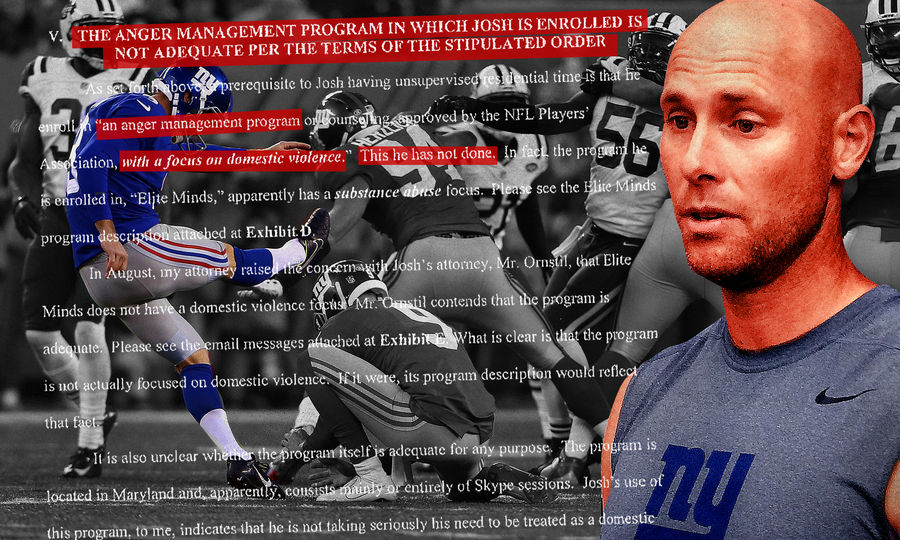 The NFL Investigation And Punishment Of Josh Brown Achieved Nothing