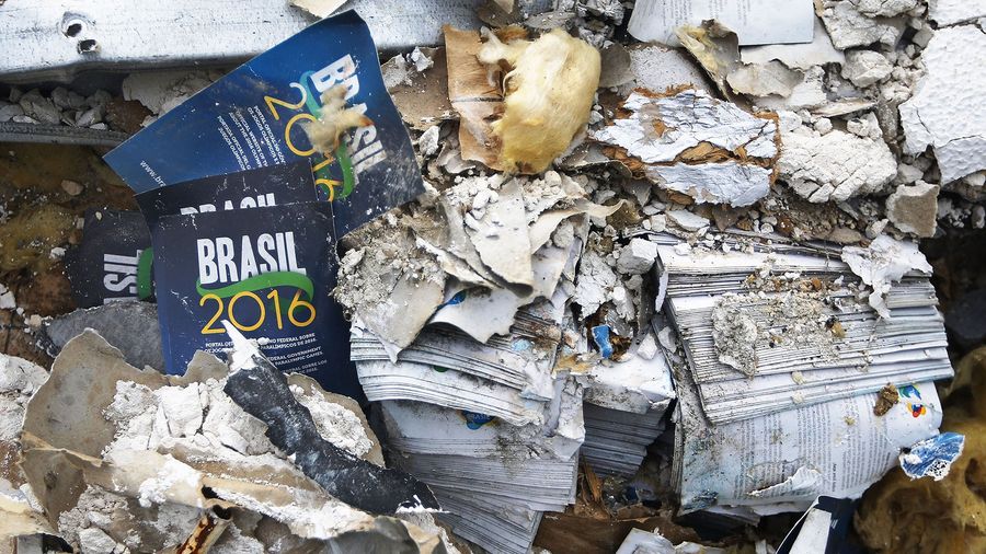 8 Months Later, The Rio Olympics Keep Finding New Ways Of Falling Apart