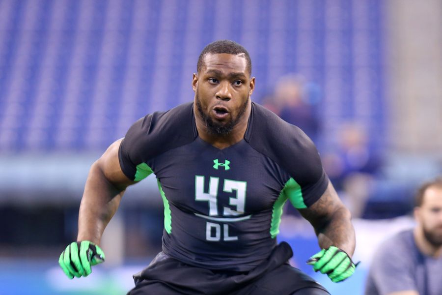 Former Baylor Defensive End Shawn Oakman Arrested On Sexual Assault Charge [Updated]