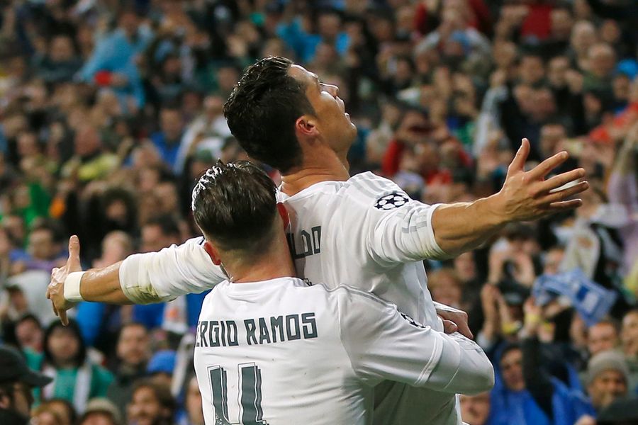 Cristiano Ronaldo Was Great Today, Just Like He Knew He Would Be