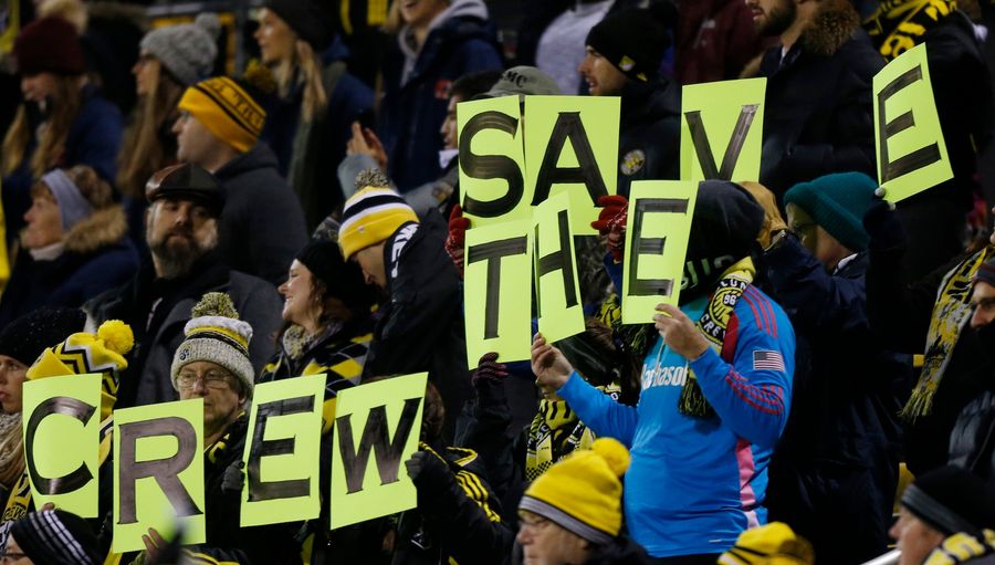Ohio Sues MLS And Anthony Precourt Over The Columbus Crew&#39;s Potential Move