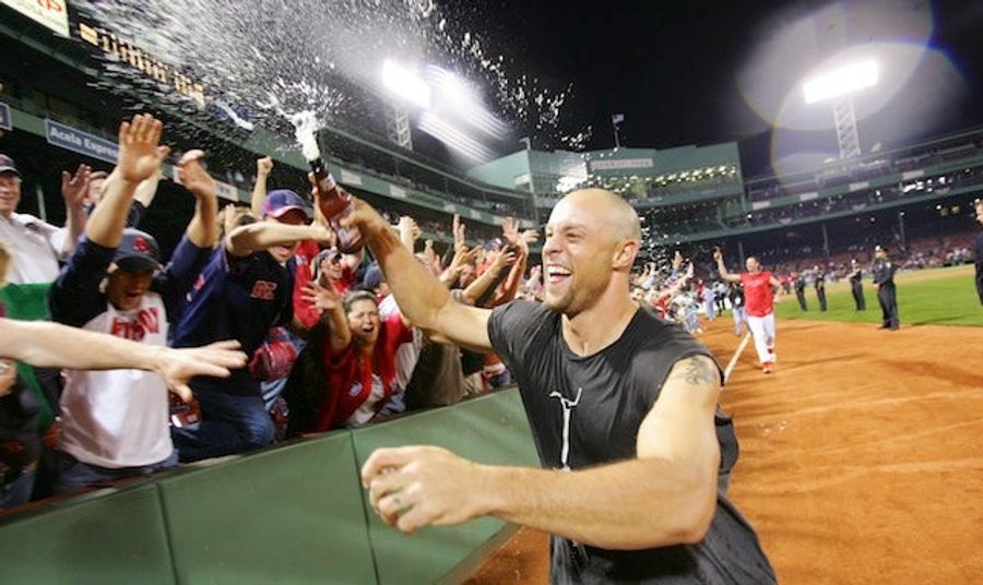 Helpful Advice From Gabe Kapler: Jerk Off With Coconut Oil