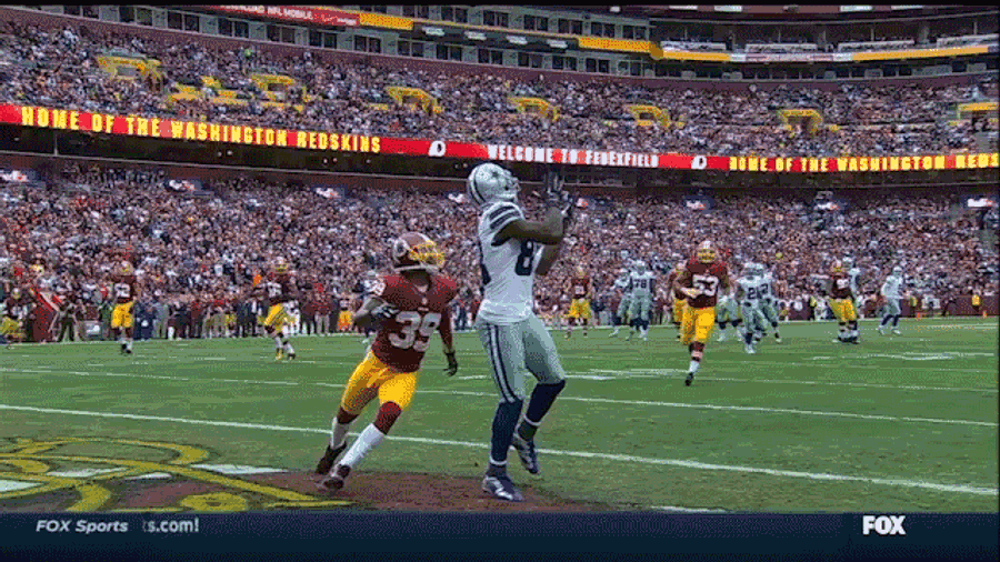 Dez Bryant Is Still Doing Amazing Things