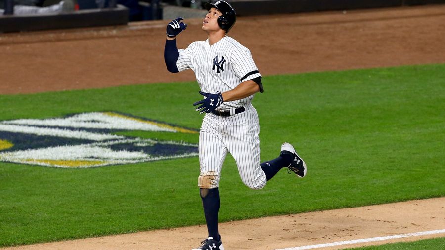 Aaron Judge Is A Hero Again