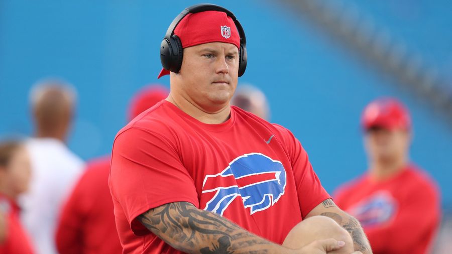 Bills GM Says Richie Incognito&#39;s Alleged Racist Slurs Were &quot;A Misunderstanding&quot;