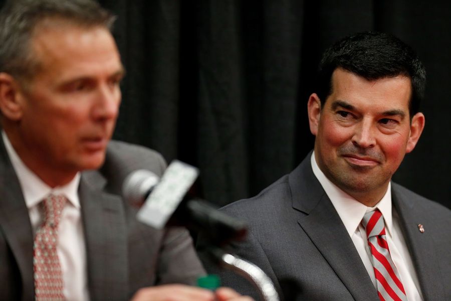 Jags eyeing Ohio State royalty in Meyer & Day for potential next coach, whether or not it makes any sense