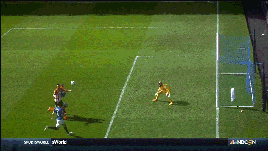 This Tim Howard Save Is Amazing