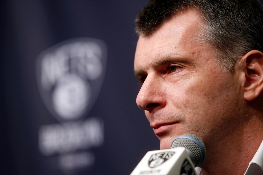 Mikhail Prokhorov&#39;s Got Jokes