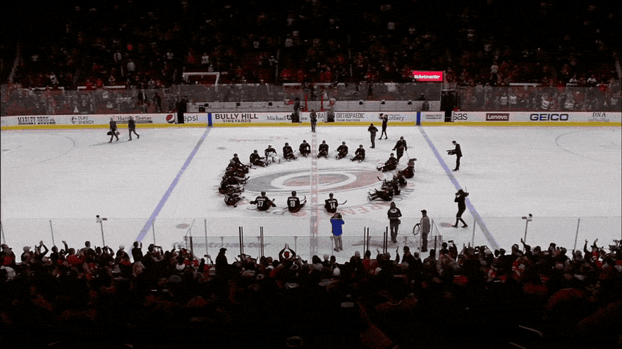 The Carolina Hurricanes Are Officially Good Enough To Get Mad About