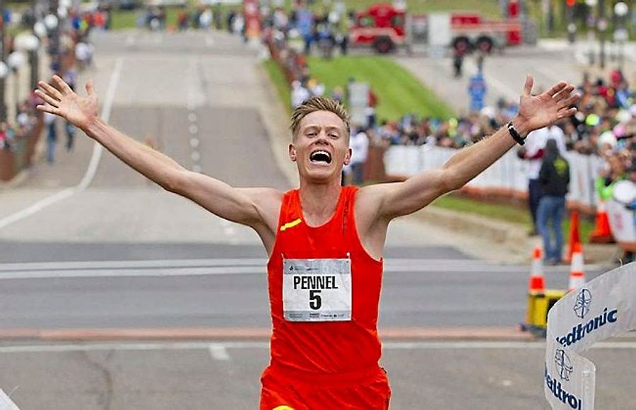 U.S. Champ Tyler Pennel Tells You How To Not Fuck Up Your First Marathon