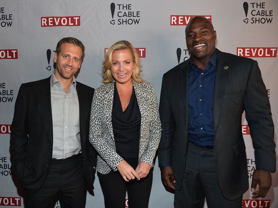 ESPN Suspends Max Kellerman For Talking About Ray Rice And Domestic Abuse