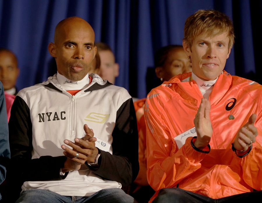 Team Tactics: A Short List In Pro Running