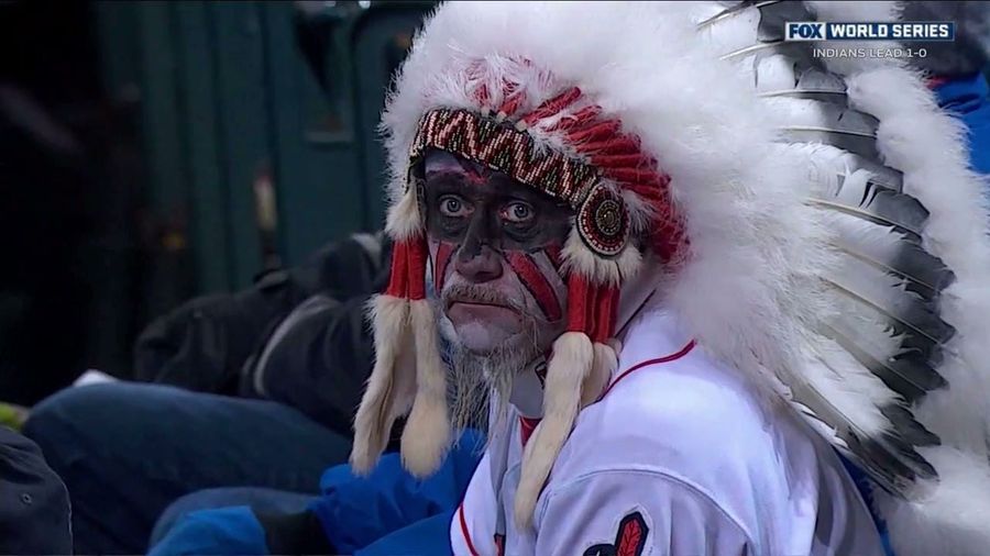 This Is The Worst Indians Fan