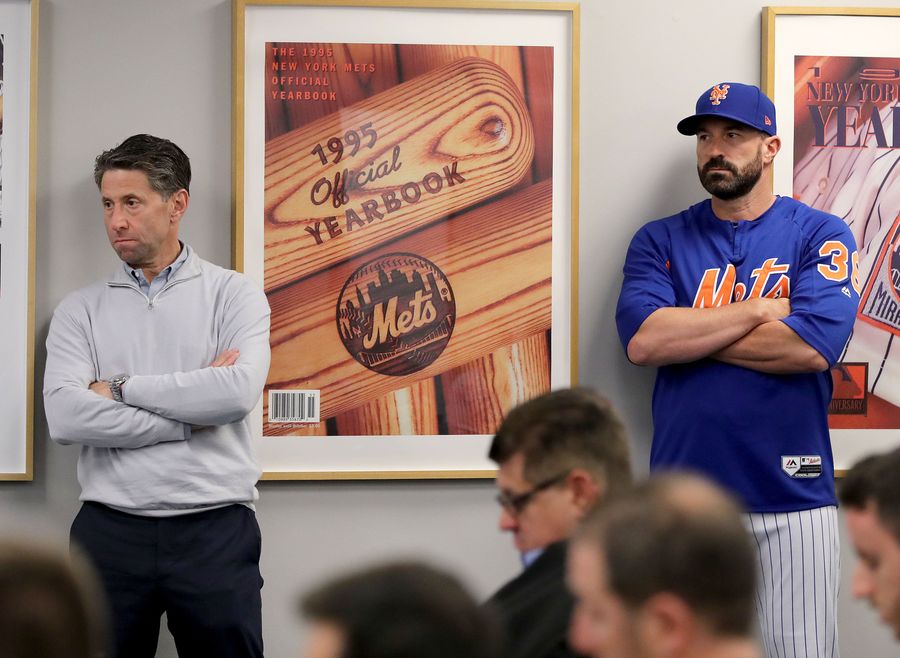 Do Not Let The Barrage Of Mets Failures Distract You From This Mets Failure