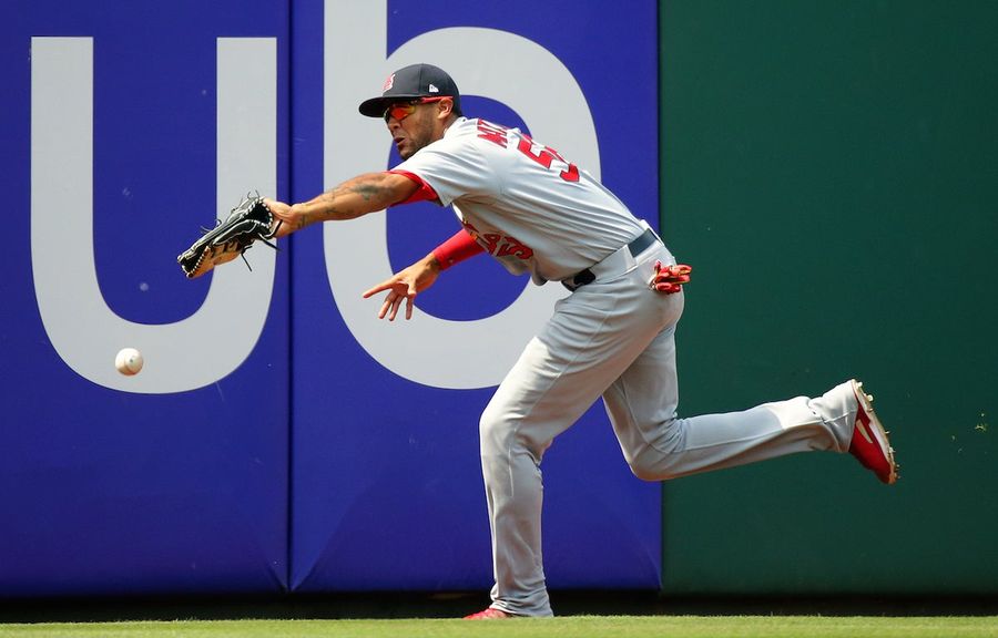 Just Two Minutes Of The Cardinals Completely Fucking Up