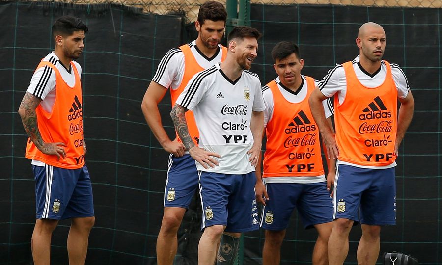 Argentina Cancel Friendly In Israel Following Protests