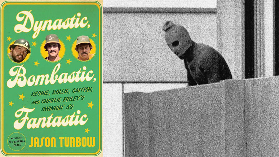 How The Oakland A's' Two Jewish Players (And Reggie Jackson) Responded To The Munich Massacre