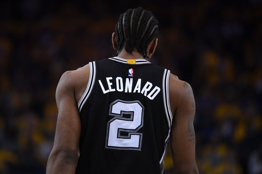Reports: Kawhi Leonard Is Going To The Raptors And He Hates It
