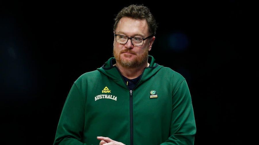 Luc Longley Mad That Spain Keeps Getting "Kissed On The Dick By The Basketball Gods"