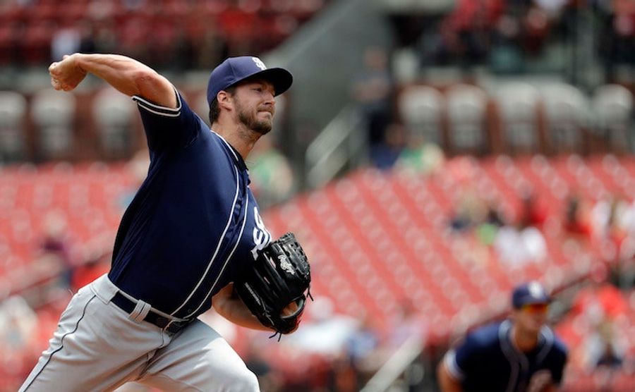 Report: San Diego Padres Hid Important Medical Information From Trade Partners