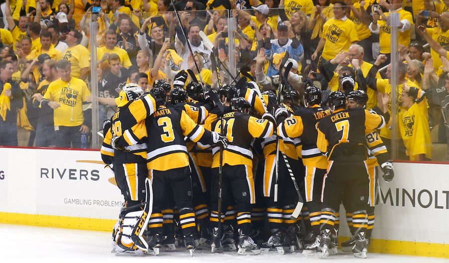 Nifty Little Conor Sheary Goal Gives Penguins 2-0 Finals Lead
