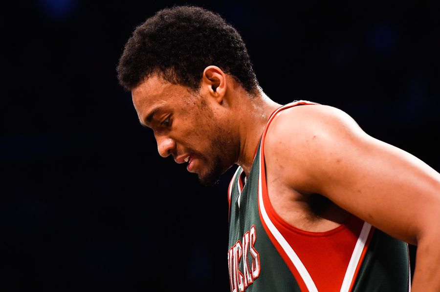 Report: Jabari Parker Out For The Season With Suspected Torn ACL